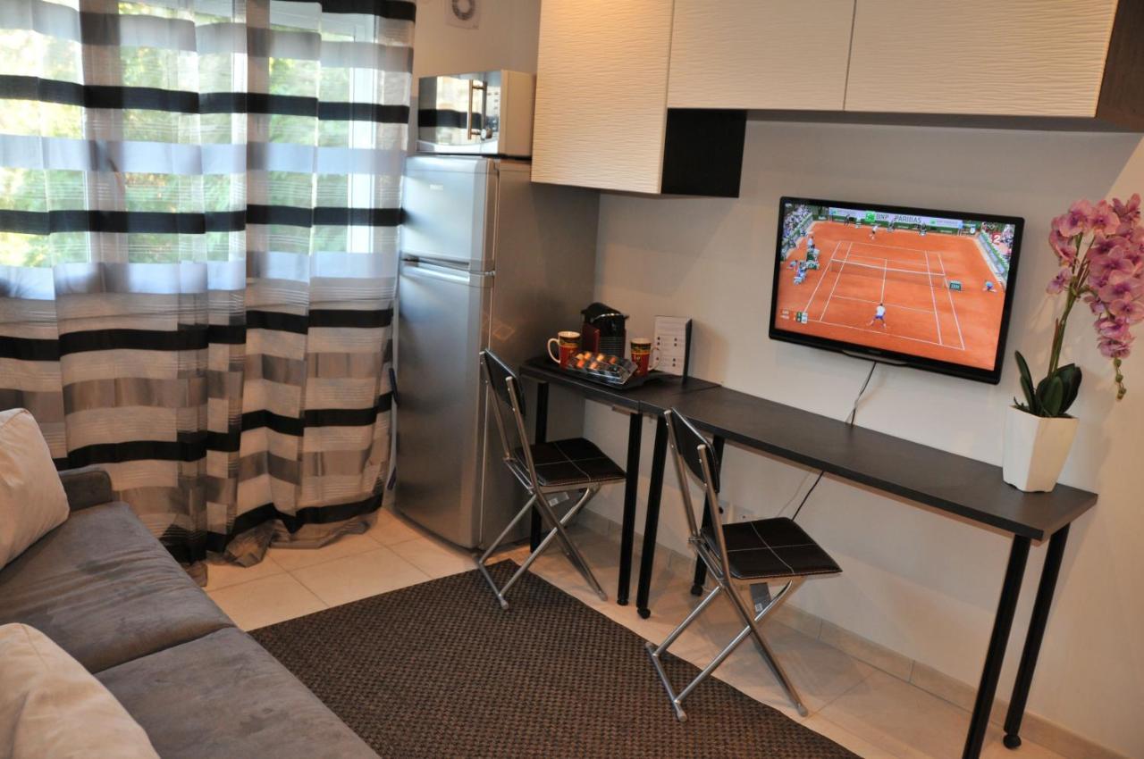 Studio Cannes Croisette Martinez Apartment Ngoại thất bức ảnh