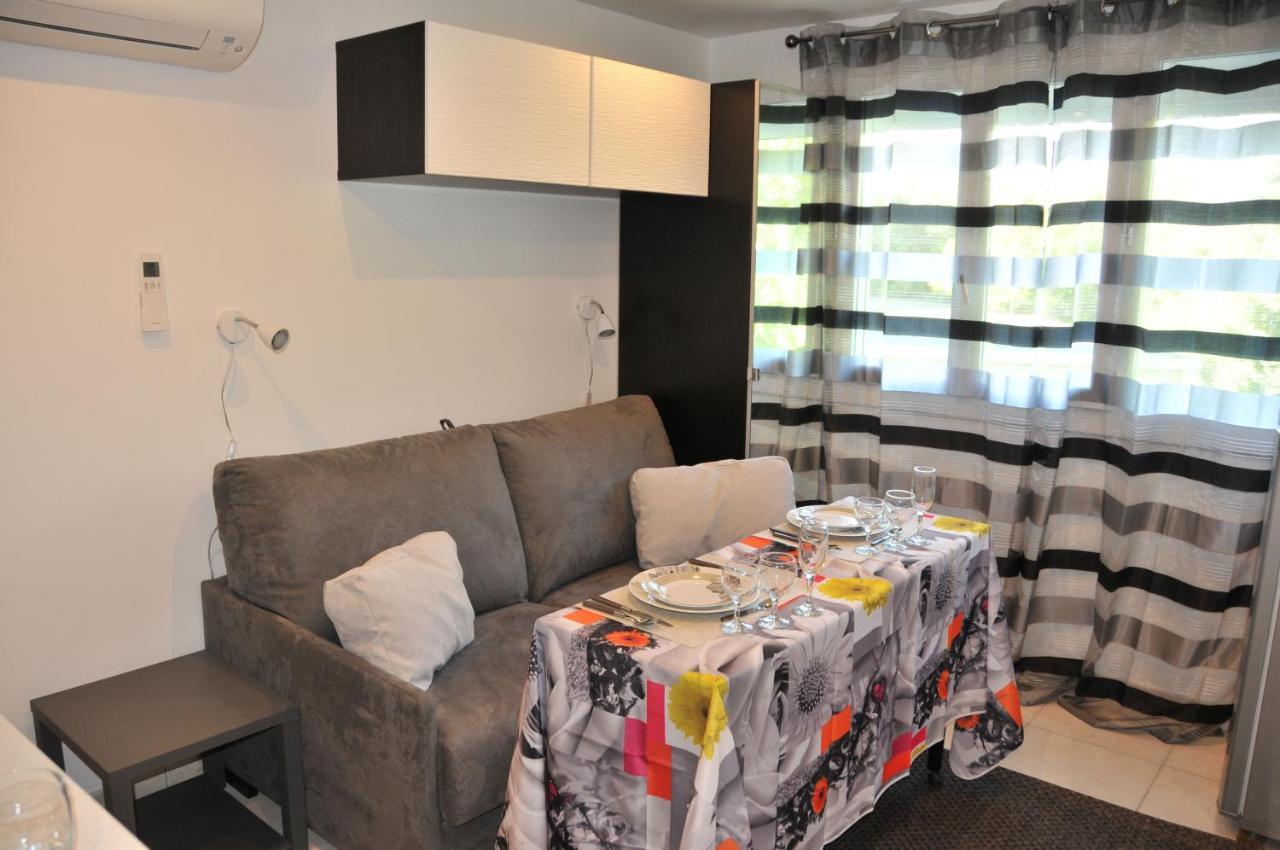 Studio Cannes Croisette Martinez Apartment Ngoại thất bức ảnh