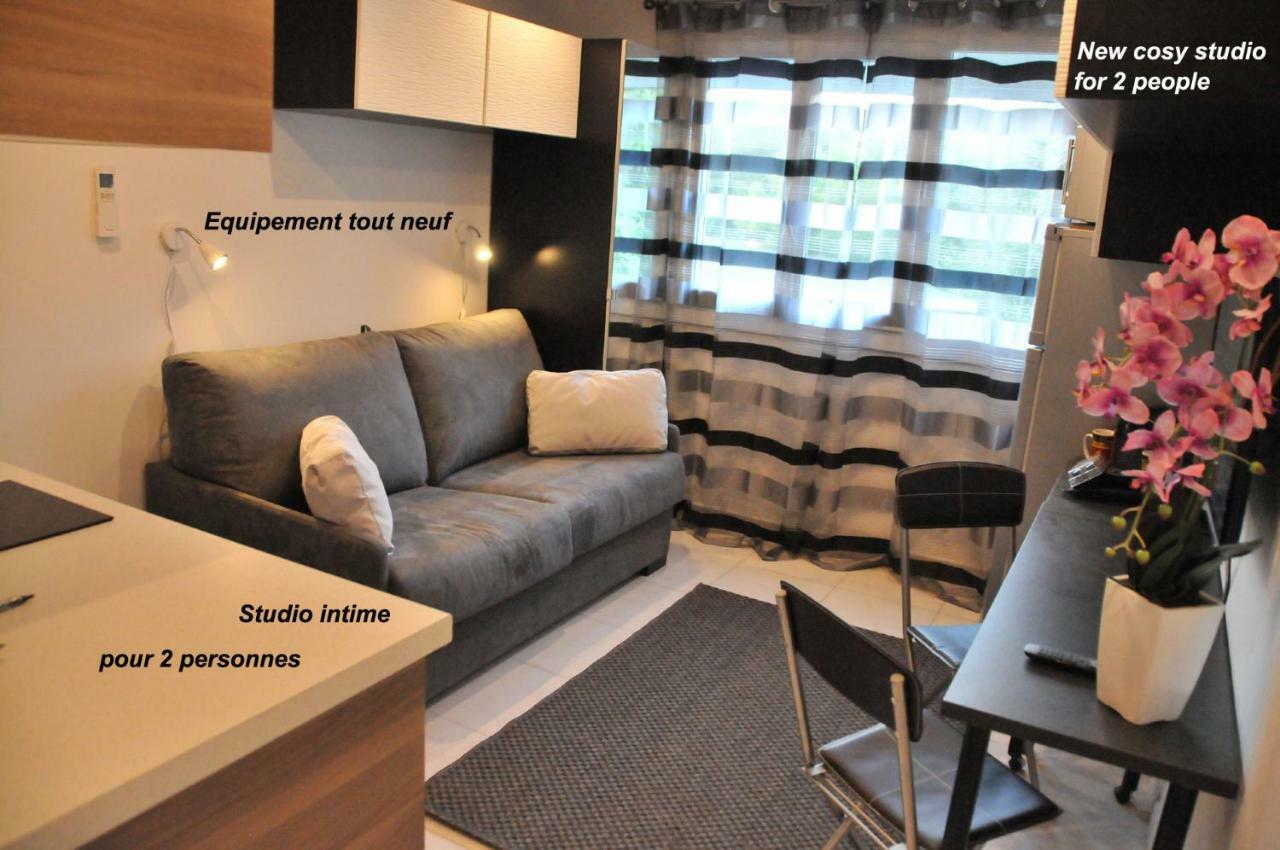 Studio Cannes Croisette Martinez Apartment Ngoại thất bức ảnh