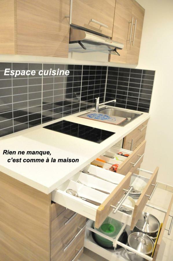 Studio Cannes Croisette Martinez Apartment Ngoại thất bức ảnh