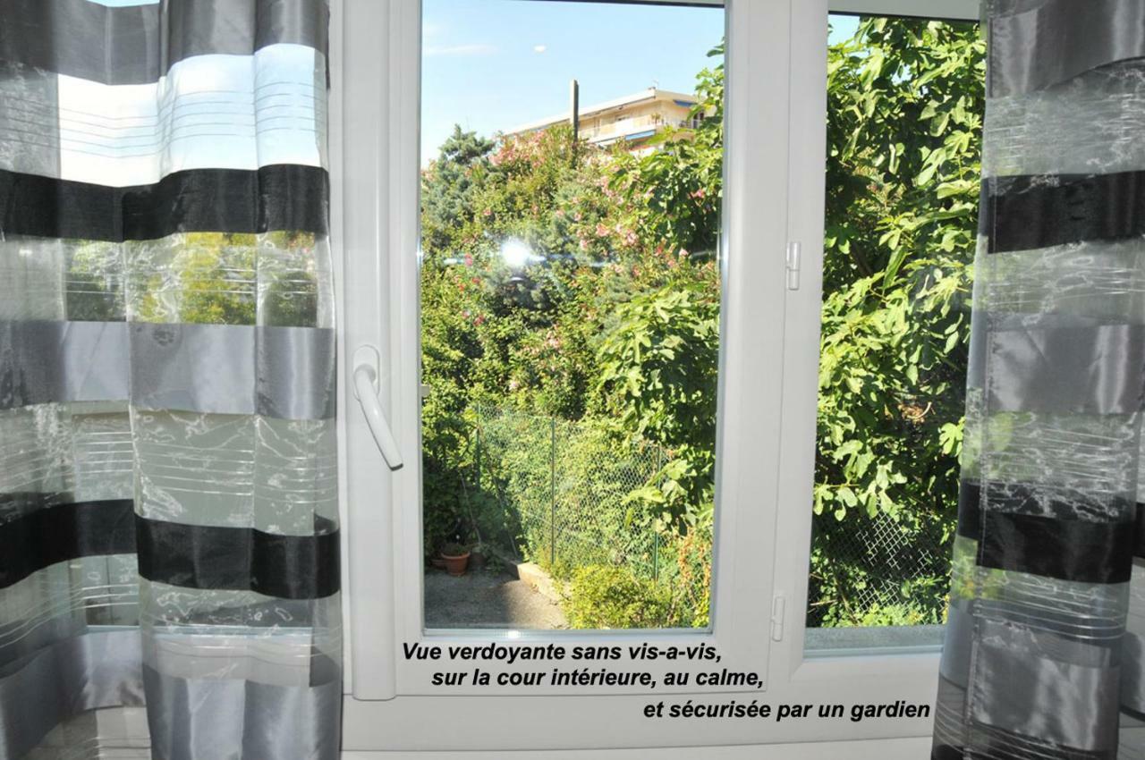Studio Cannes Croisette Martinez Apartment Ngoại thất bức ảnh