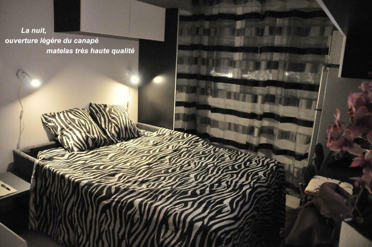 Studio Cannes Croisette Martinez Apartment Ngoại thất bức ảnh